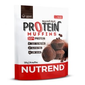Nutrend Protein Muffins Chocolate Mix
