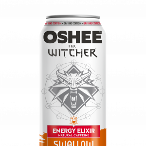 Oshee Witcher Energy Drink Mango 500ml