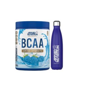 Applied Nutrition BCAA + FREE Flask