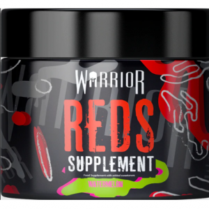 Warrior Reds Supplement Watermelon