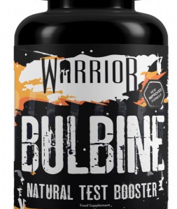 Warrior Bulbine Natural Test Booster