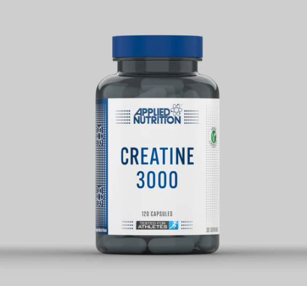 Applied Nutrition Creatine 3000 Capsules