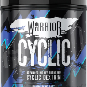Warrior Cyclic Pre Workout Icy Blue
