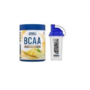 Applied Nutrition BCAA + FREE Shaker
