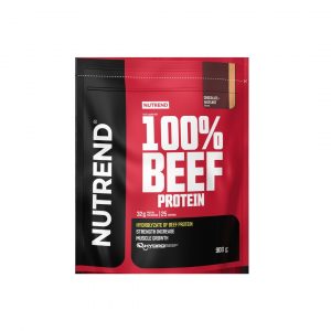 Nutrend 100% Beef Protein Chocolate Hazelnut 900g