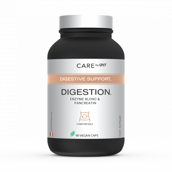 QNT Care by QNT Digestion Capsules