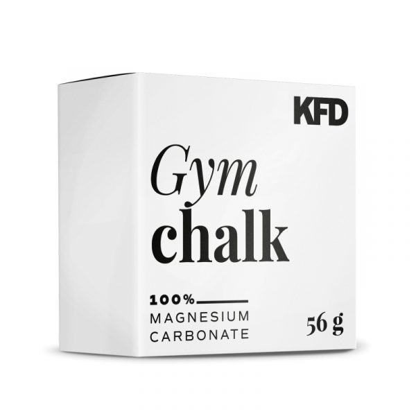 KFD Gym Chalk 100% Magnesium carbonate