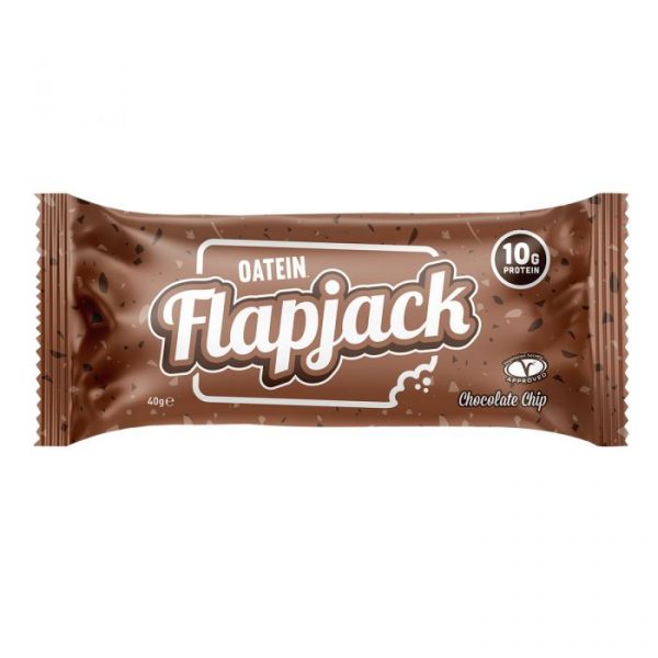 Oatein Flapjack Chocolate Chip
