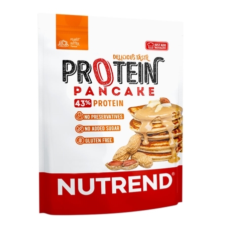 Nutrend Protein Pancake Peanut butter