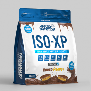 Applied Nutrition Iso-xp Choco Peanut