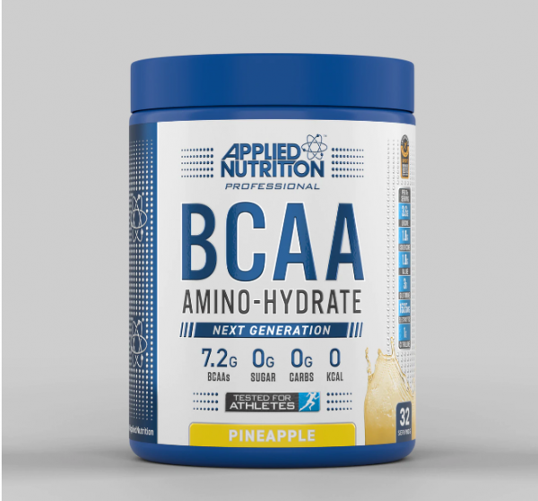 Applied Nutrition BCAA Amino Hydrate Pineapple