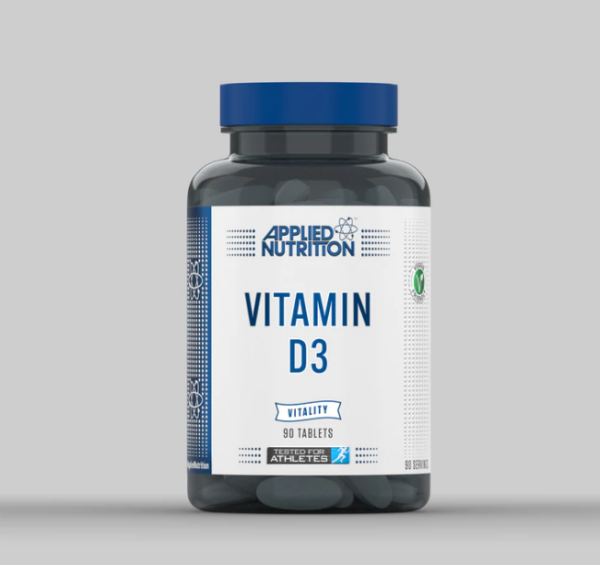 Applied Nutrition Vitamin D3