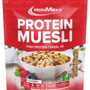 Ironmaxx Protein Muesli Chocolate 2kg
