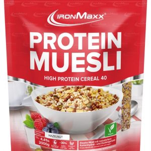 Ironmaxx Protein Muesli Hazelnut 2kg