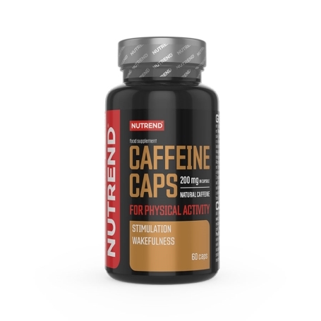Nutrend Caffeine Capsules