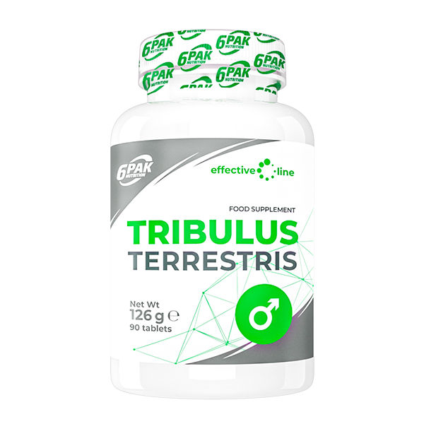 6PAK Nutrition Tribulus Terrestris