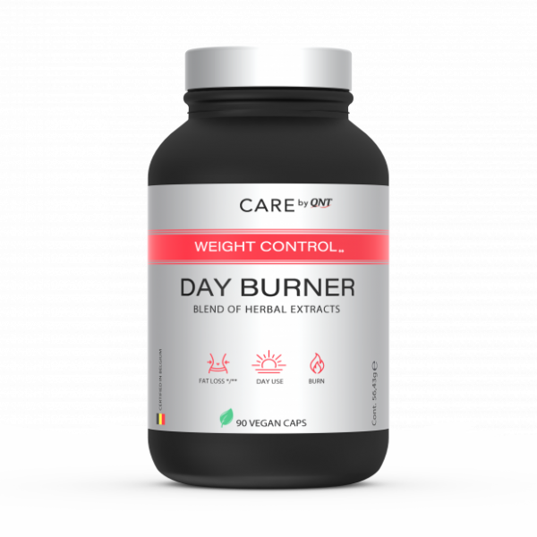 Care By QNT Day burner