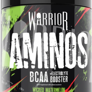 Warrior Aminos Bcaa Wicked Watermelon