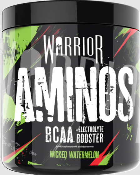 Warrior Aminos Bcaa Wicked Watermelon
