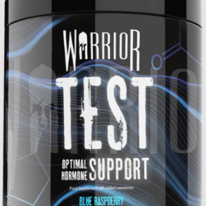 Warrior Test Testosterone support
