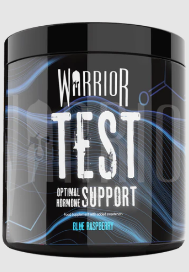 Warrior Test Testosterone support