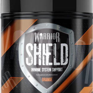 Warrior Shield Immune System Support Orange