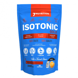 7Nutrition Isotonic Orange 1000g