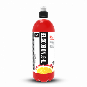 QNT Thermo Booster Cranberry Lemon