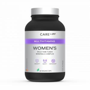 Care By QNT Woman's Multivitamins