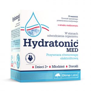 Olimp Hydratonic Med