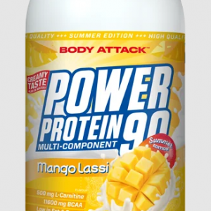 Body Attack Power Protein 90 Mango