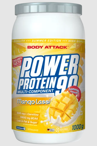 Body Attack Power Protein 90 Mango