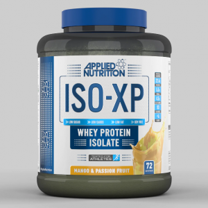 Applied Nutrition Iso-Xp Whey Protein Isolate Mango and Passionfruit