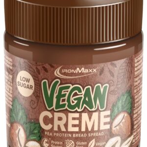 Ironmaxx Vegan Creme Hazelnut spread