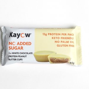 Kayow White Chocolate Peanut butter Cups