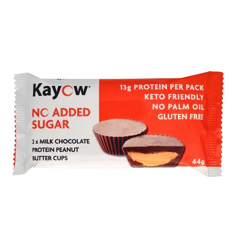 Kayow Milk Chocolate Peanut butter cups