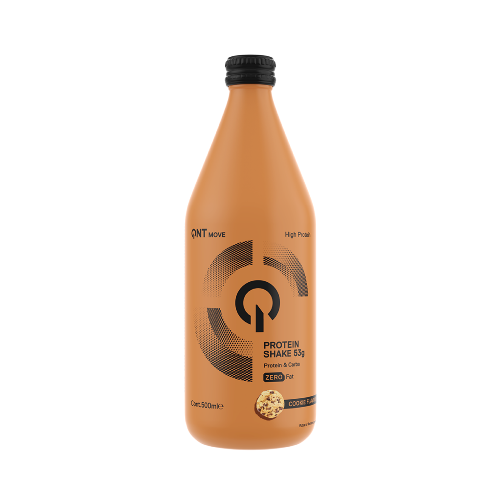 QNT Protein Shake Cookies & Cream 500mL Protein Malta