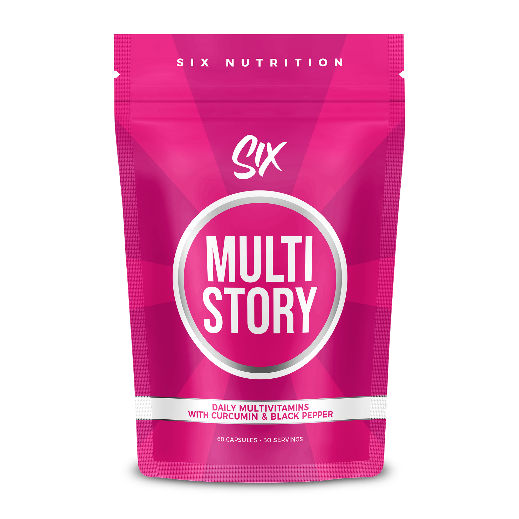 The Six Pack Revolution Multi Story Multivitamins