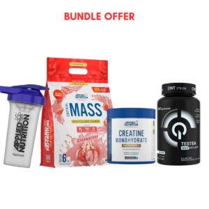 Weight Gain Bundle