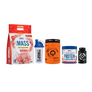 Weight Gain Bundle