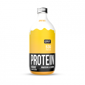 QNT Protein Shake Banana 500ml