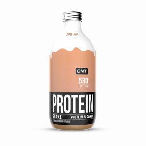 QNT Protein shake Cookies and cream 500ml