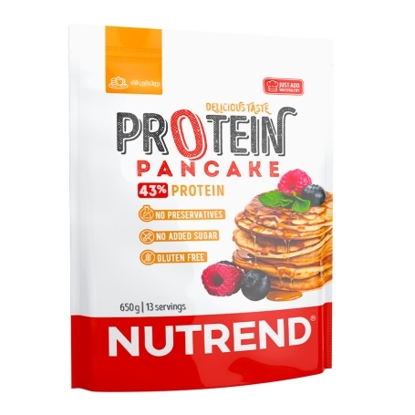 Nutrend Protein Pancake Unflavoured
