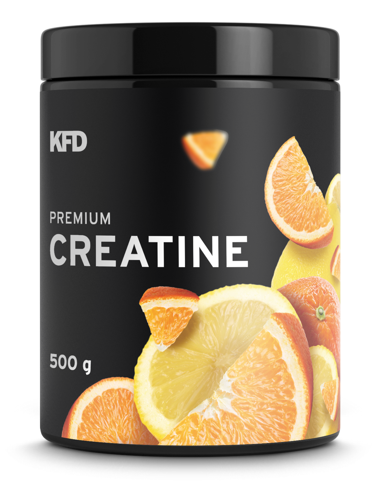KFD Premium Creatine Orange