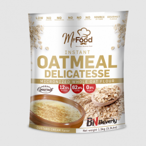 Beverly Nutrition Instant Oatmeal