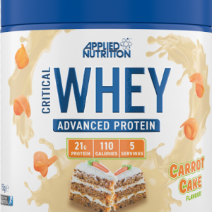Applied Nutrition Critical Whey Carrot cake
