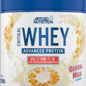 Applied Nutrition Critical Whey Cereal Milk