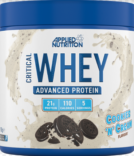Applied Nutrition Critical Whey Cookies & Cream