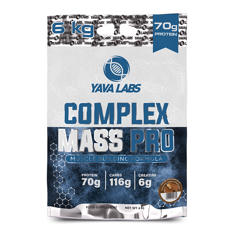 Yava Labs Complex Mass Pro