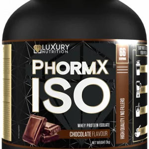 Luxury Nutrition PhormX Iso WHEY